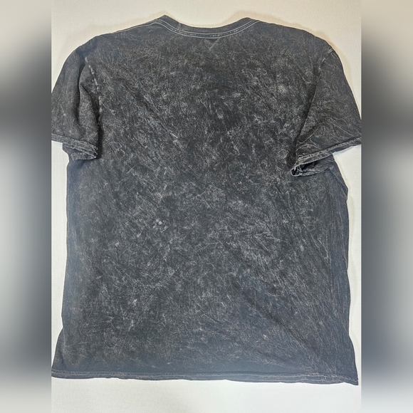 Care Bears T-Shirt Mens Large Black Distressed 90's Retro‎ Inspired Graphic Tee - Picture 5 of 5